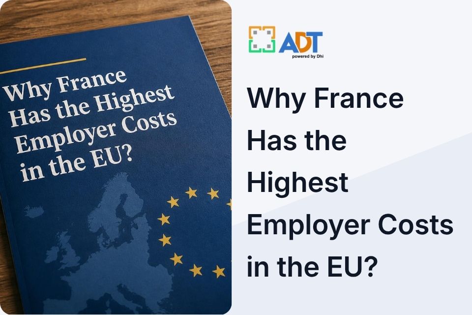 Why France Has the Highest Employer Costs in the EU?